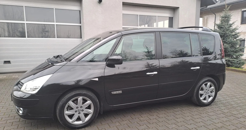 Renault Espace cena 28999 przebieg: 180000, rok produkcji 2012 z Sławków małe 781